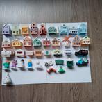 NIEUW Mini kerstdorp 38 stuks, Ophalen of Verzenden, Nieuw