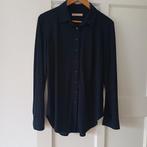 Studio Anneloes blouse, maat M. Travelstof., Kleding | Dames, Maat 38/40 (M), Blauw, Ophalen of Verzenden, Gedragen
