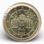 Oostenrijk 1 eurocent 2007