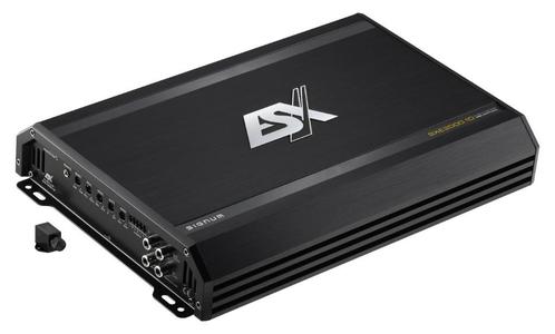 ESX Signum SXE2000.1D monoblok versterker 1000W RMS, Auto diversen, Autospeakers, Nieuw, Ophalen of Verzenden