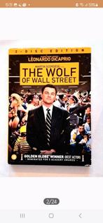 DVD  The Wolf Of Wall Street, Vanaf 16 jaar, Ophalen of Verzenden, 1980 tot heden, Gebruikt