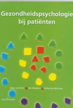 Gezondheidspsychologie bij patiënten, Nieuw, Ophalen of Verzenden, Lechner, L. & Bolman, C., WO