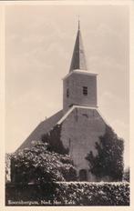 06509 - Boornbergum - Ned. Herv. kerk, Verzamelen, Ansichtkaarten | Nederland, Verzenden, 1940 tot 1960, Ongelopen, Friesland