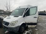 Mercedes sprinter 213CDI L2H2 366 2010 EURO4 EXPORT, Auto's, Bestelauto's, Zwart, 129 pk, Wit, Mercedes-Benz