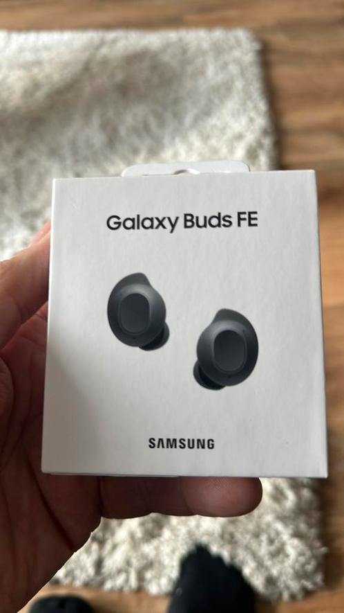 Samsung Galaxy Buds FE, Audio, Tv en Foto, Koptelefoons, Nieuw, Overige merken, Bluetooth, Ophalen of Verzenden