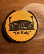Stadion Feyenoord onderzetter “de Kuip”, Ophalen of Verzenden, Nieuw, Feyenoord