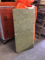 Steenwol isolatiemateriaal, Ophalen, Nieuw, Steenwol, 4 tot 8 cm