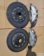 AUDI RS4 RS5 8W REMMEN KERAMISCHE SCHIJVEN KLAUWEN LEVERBAAR, Auto-onderdelen, Ophalen of Verzenden, Gebruikt, Audi, Spatbord