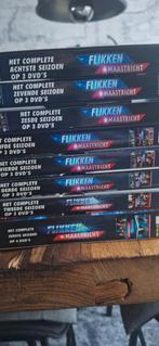 Flikken Maastricht Seizoen 1-8 DVD Boxset, Ophalen of Verzenden
