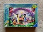Ravensburger Puzzle 100 stuks - Disney Fairies, Ophalen of Verzenden, Zo goed als nieuw