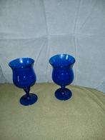 Vaasjes, Huis en Inrichting, Woonaccessoires | Vazen, Ophalen, Overige kleuren, Minder dan 50 cm, Glas