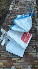 Bigbags 3 stuks, Ophalen, Gebruikt