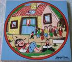 Vintage houten kinderpuzzel, Simplex toys klein duimpje en d, Verzenden