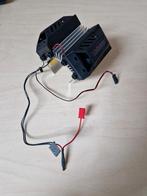 Traxxas xrt 8s hitteschild,ventilatoren, Ophalen of Verzenden, Zo goed als nieuw