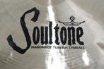 NIEUW!  Soultone Trash prototype crash   1298gr 18 inch, Ophalen of Verzenden, Nieuw, Drums of Percussie