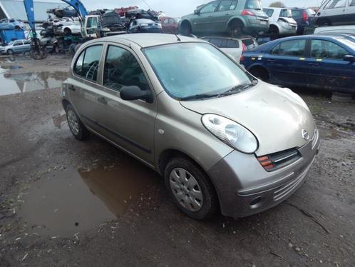 Buitenspiegel rechts van een Nissan Micra, Auto-onderdelen, Spiegels, Nissan, Gebruikt, 3 maanden garantie, Ophalen