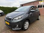 Peugeot 108 1.0 e-VTi 60229 km NAP ! airco 5 drs apk 23-10-2, Auto's, Voorwielaandrijving, Gebruikt, Euro 6, 4 stoelen