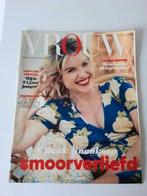 VROUW Tijdschrift Lauren Verster Cover Interview Aug. 2021, Boeken, Tijdschriften en Kranten, Ophalen of Verzenden, Gelezen