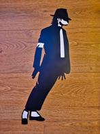 Michael Jackson wanddecoratie Smooth Criminal 60x30 cm, Ophalen of Verzenden, Nieuw