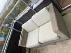 Loungeset, Tuin en Terras, Tuinbanken, Ophalen, Gebruikt, Wicker