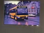 Oude autobusdia Zwartsluis, Verzenden, Zo goed als nieuw, Bus of Metro, Overige typen