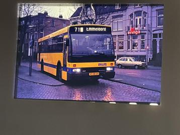 Oude autobusdia Zwartsluis beschikbaar voor biedingen