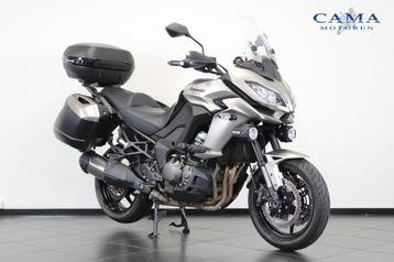 Kawasaki Versys 1000 ABS (bj 2017) beschikbaar voor biedingen