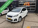 Peugeot 108 1.0 5DRS 2015 Wit | Airco |, Auto's, Peugeot, Voorwielaandrijving, Euro 5, 4 stoelen, Wit