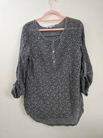 Female top, brand "G Comma - Casual Identity," size 40, ligh, Ophalen of Verzenden, Zo goed als nieuw, Maat 38/40 (M), Grijs