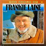 Frankie Laine - The World Of LP, Cd's en Dvd's, Vinyl | Country en Western, Ophalen of Verzenden, Gebruikt, 12 inch