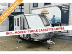 Knaus Sport & Fun Black Edition 480 QL INCL.MOVER-LU, Dwarsbed, Schokbreker, Bedrijf, Tot en met 3