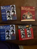 Beatles Revival Promo CD/DVD Set incl handtekeningen, Ophalen of Verzenden, Gebruikt, Boxset