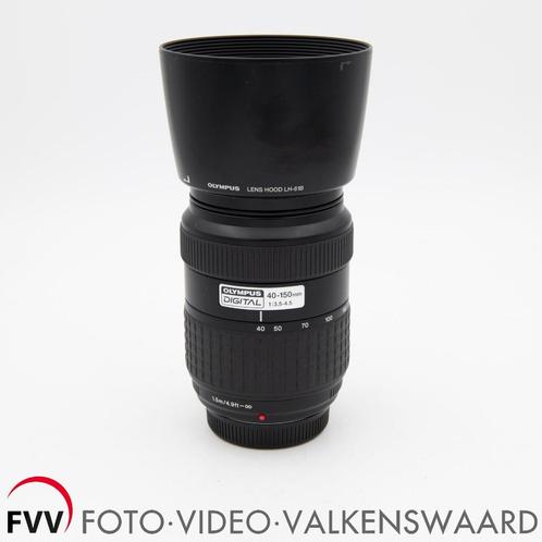 Olympus Zuiko Digital 40-150 mm f/ 3.5-4.5 Four Thirds, Audio, Tv en Foto, Fotografie | Lenzen en Objectieven, Gebruikt, Telelens