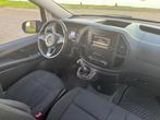 Mercedes-Benz Vito 109 CDI Lang 180PK 6 bak Cruise Nardogrij, Auto's, Bestelauto's, Voorwielaandrijving, Euro 5, Gebruikt, Mercedes-Benz