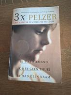 Pelzer de complete trilogie, Boeken, Ophalen of Verzenden, Zo goed als nieuw
