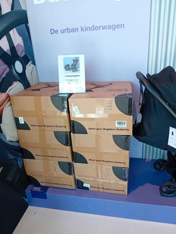 Bugaboo Butterfly buggy's NIEUW in doos! OP = OP beschikbaar voor biedingen