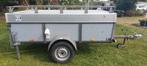 Saris afsluitbare bagagewagen / aanhangwagen, Ophalen, Gebruikt