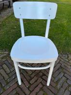 Idolf ikea stoelen 3 stuks wit, Ophalen, Zo goed als nieuw, Wit