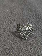 Leuke ring, Overige materialen, Ophalen of Verzenden, Zo goed als nieuw, Dame