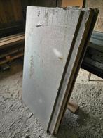 7 isolatieplaten Efyos Bleu A met alu cachering, Ophalen, 30 cm of meer, 50 tot 150 cm, 10 m² of meer