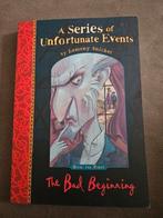 A series of Unfortunate Events - Lemony Snicket, Ophalen of Verzenden, Nieuw
