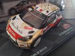 Citroën DS3 WRC #1 Rally Monte Carlo Schaal 1:43