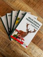Natuurboeken Postcodeloterij nr 1-5, Boeken, Ophalen of Verzenden, Nieuw, Natuur algemeen