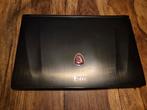 MSI GP62M 7RDX - Gaming Laptop, Gebruikt, 2 tot 3 Ghz, Ophalen of Verzenden, Gaming