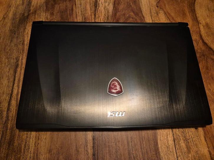 MSI GP62M 7RDX - Gaming Laptop, Computers en Software, Windows Laptops, Gebruikt, 15 inch, HDD, SSD, 2 tot 3 Ghz, 16 GB, Qwerty