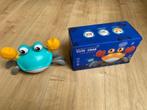 Lopende Krab - Montessori Speelgoed, Ophalen of Verzenden, Zo goed als nieuw, Overige typen