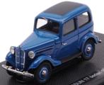 Datsun 17 Sedan 1938 van Ebbro 1/43 44346 blauw, Ophalen of Verzenden, Nieuw, Auto, Overige merken