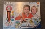 Tiptoi Starter Set - Wereldatlas, Een of twee spelers, Ophalen of Verzenden, Zo goed als nieuw, Ravensburger