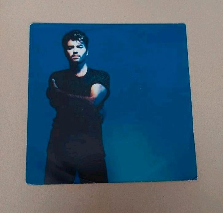 George Michael  - Freedom '91, Cd's en Dvd's, Vinyl Singles, Gebruikt, Single, Pop, 7 inch, Ophalen of Verzenden
