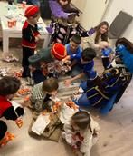 2 vrolijke Pieten op bezoek (schema wordt bijgewerkt) €55/60, Diversen, Sinterklaas, Ophalen of Verzenden, Nieuw